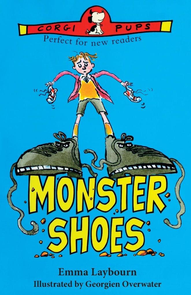 Monster Shoes