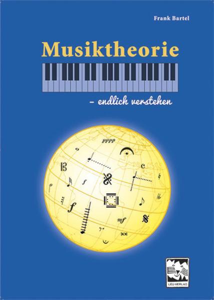Leu Verlag Musiktheorie - Endlich Verstehen