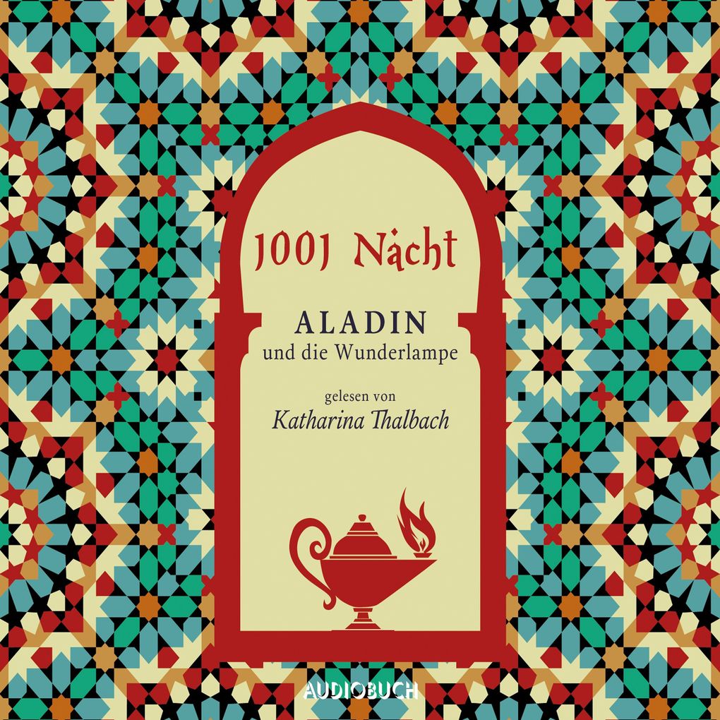 Aladin und die Wunderlampe