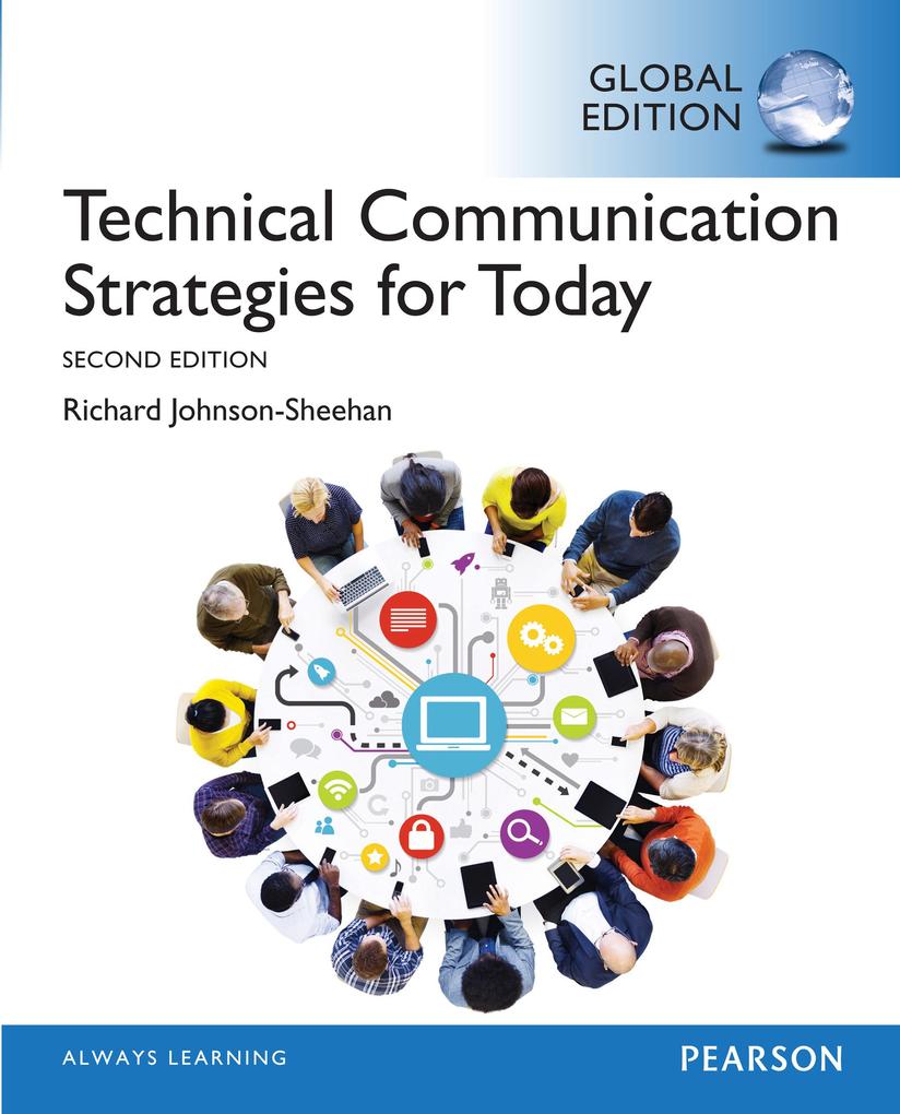 Technical Communication Strategies for Today Global Edition