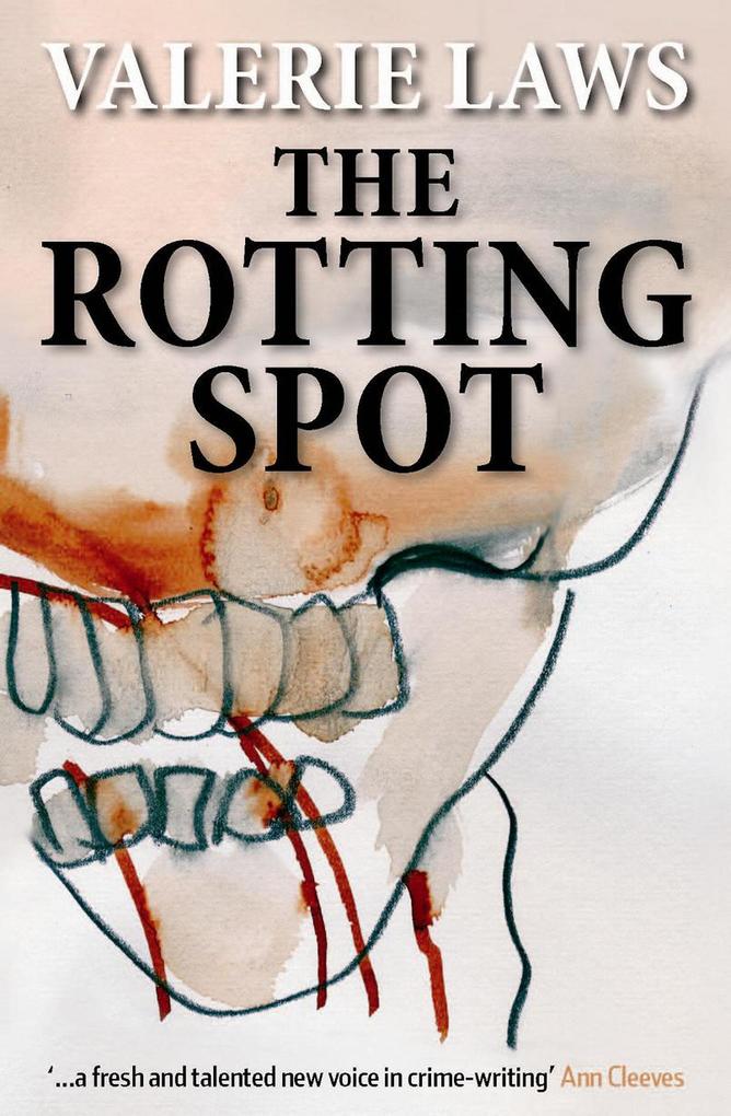The Rotting Spot ( A Bruce and Bennett Mystery)