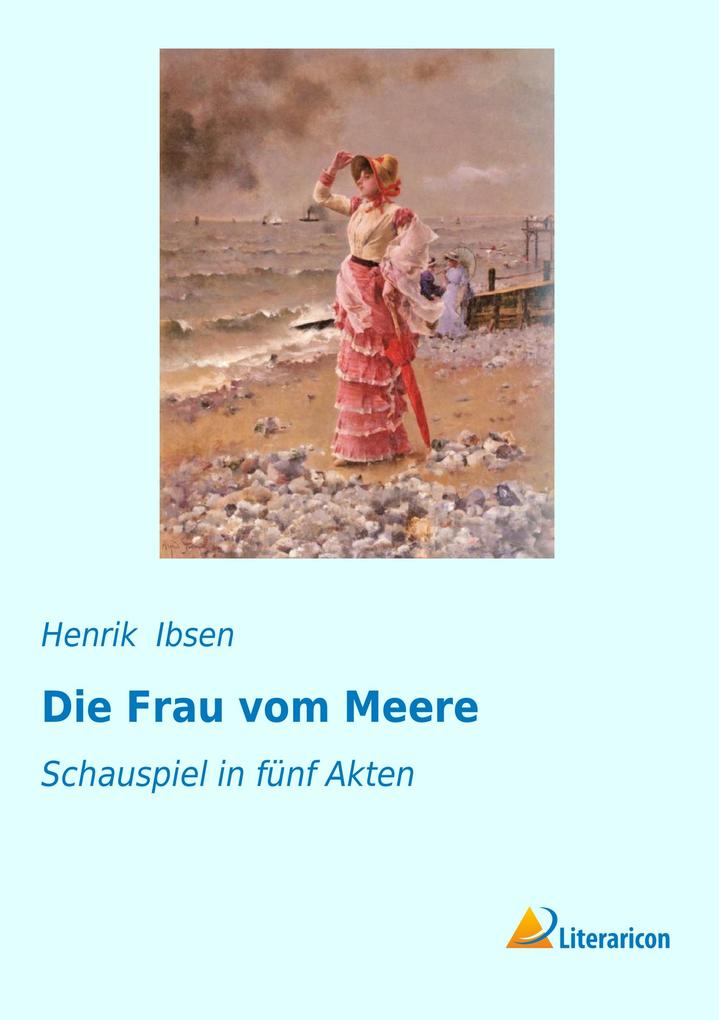 Die Frau vom Meere