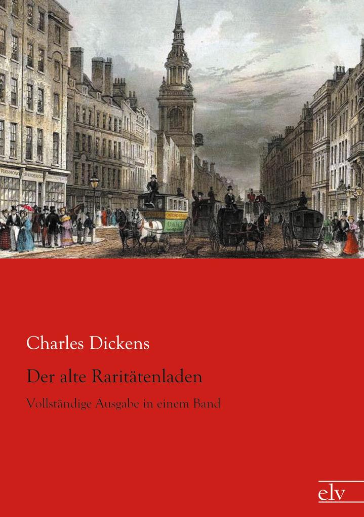 Der alte Raritätenladen