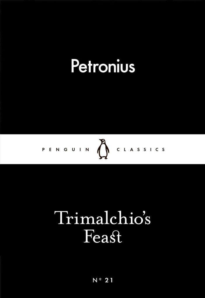 Trimalchio‘s Feast