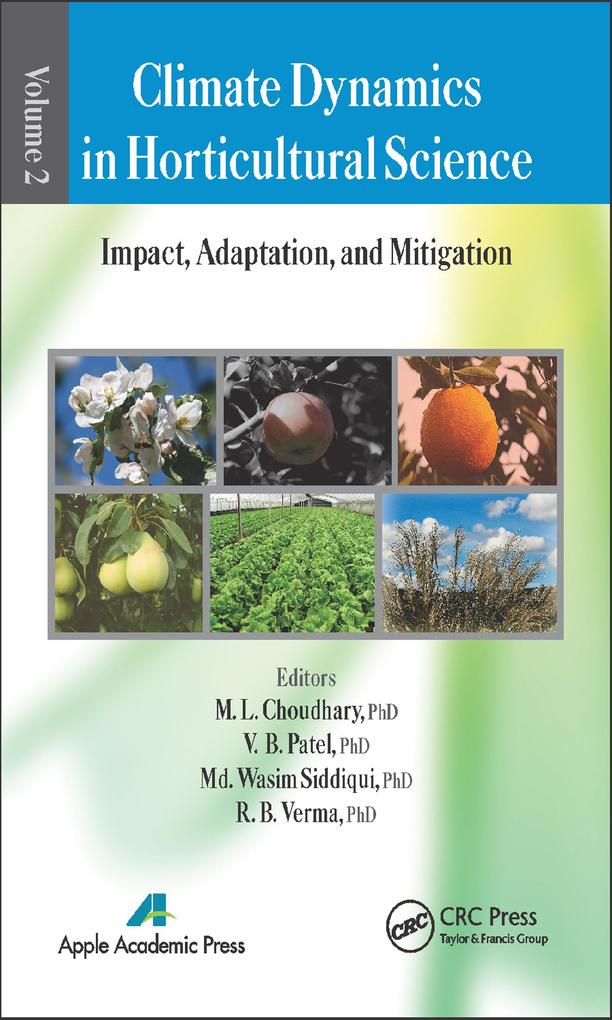 Climate Dynamics in Horticultural Science Volume Two