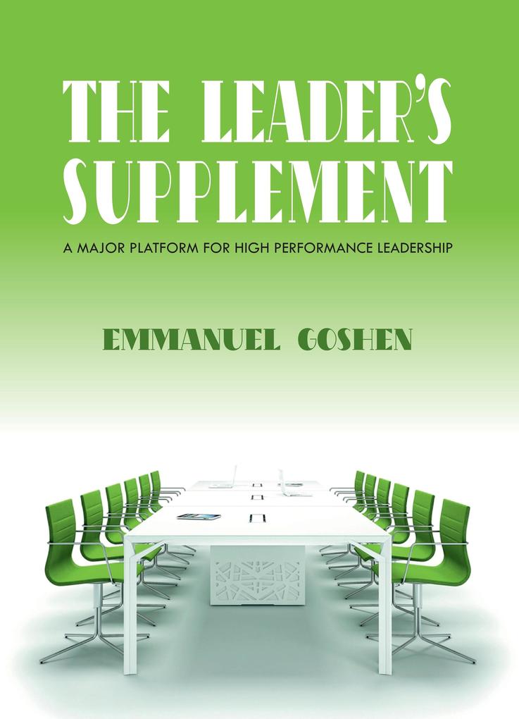leader's supplement