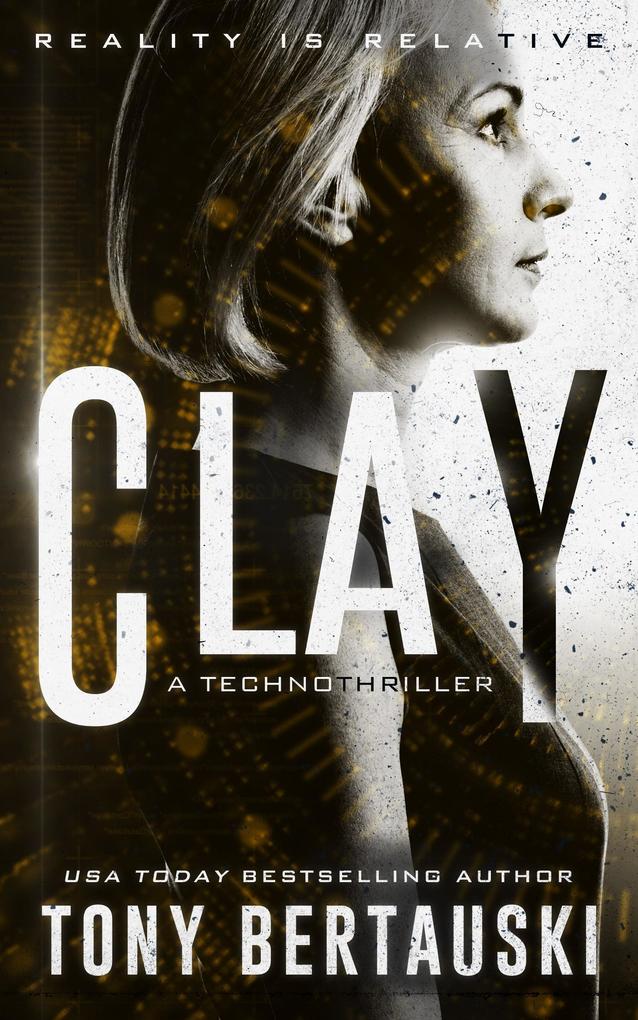 Clay (Halfskin #2)