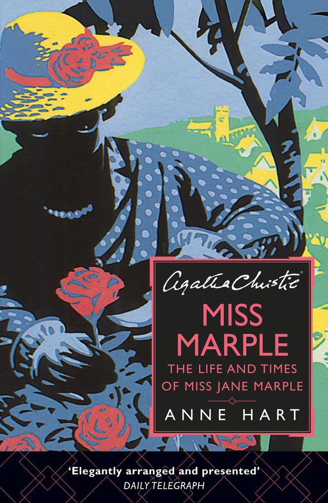 Agatha Christie‘s Marple
