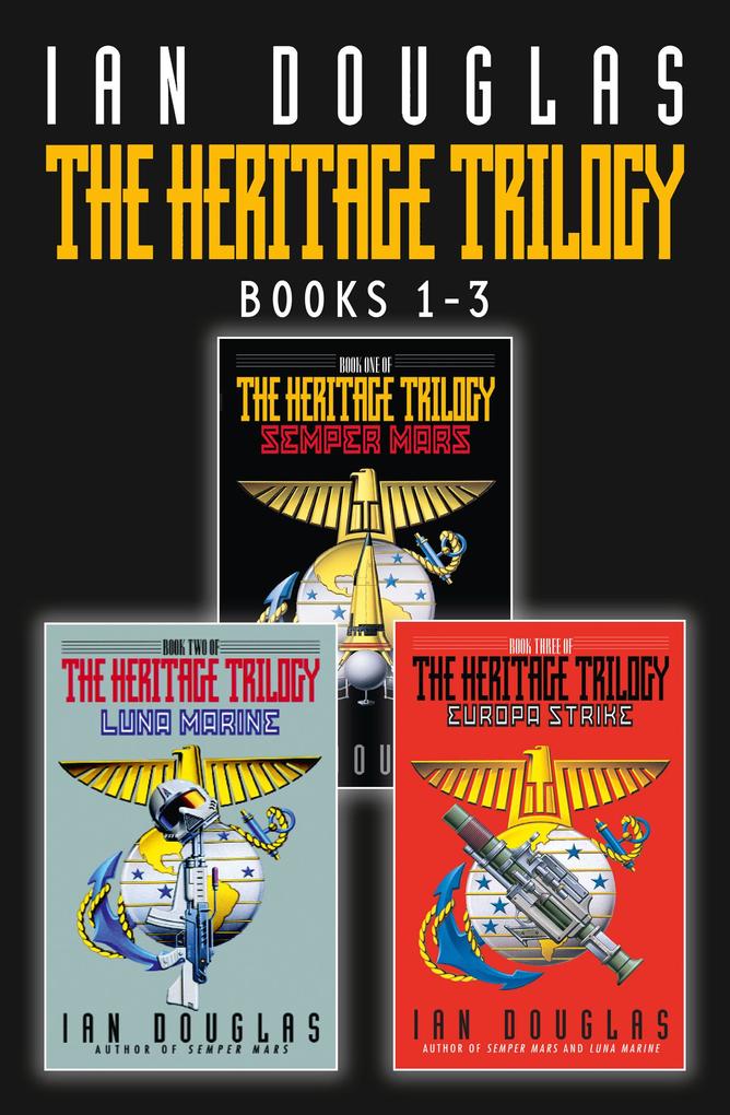 The Complete Heritage Trilogy