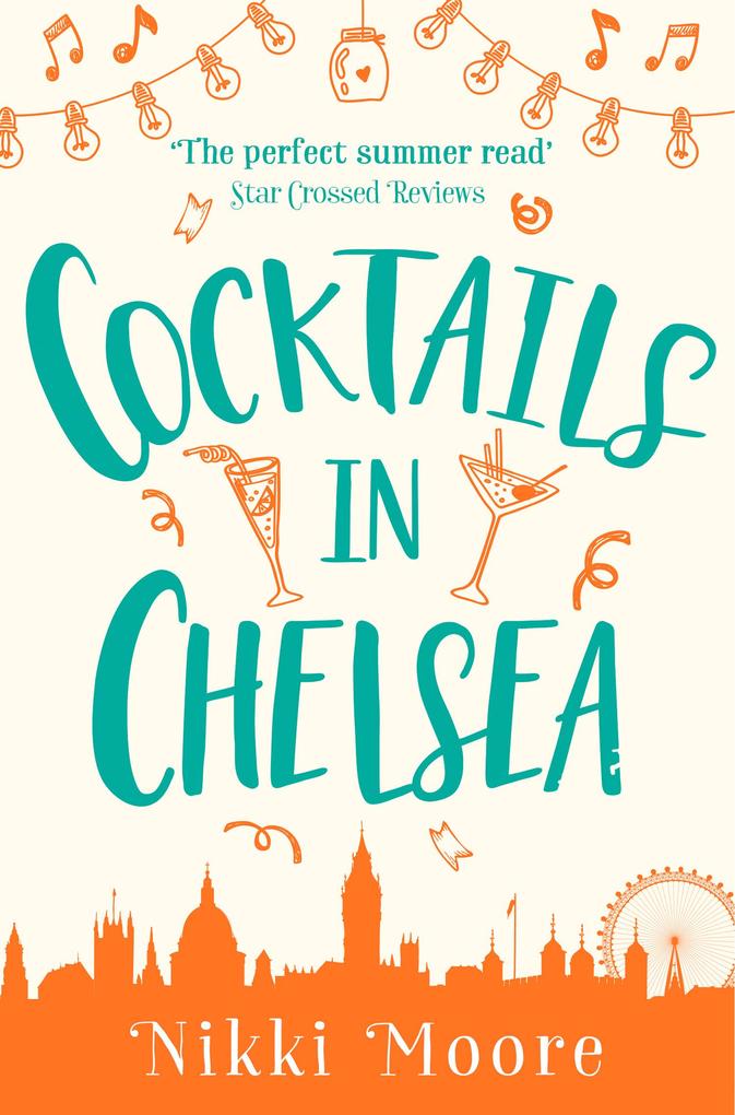 Cocktails in Chelsea (A Short Story)