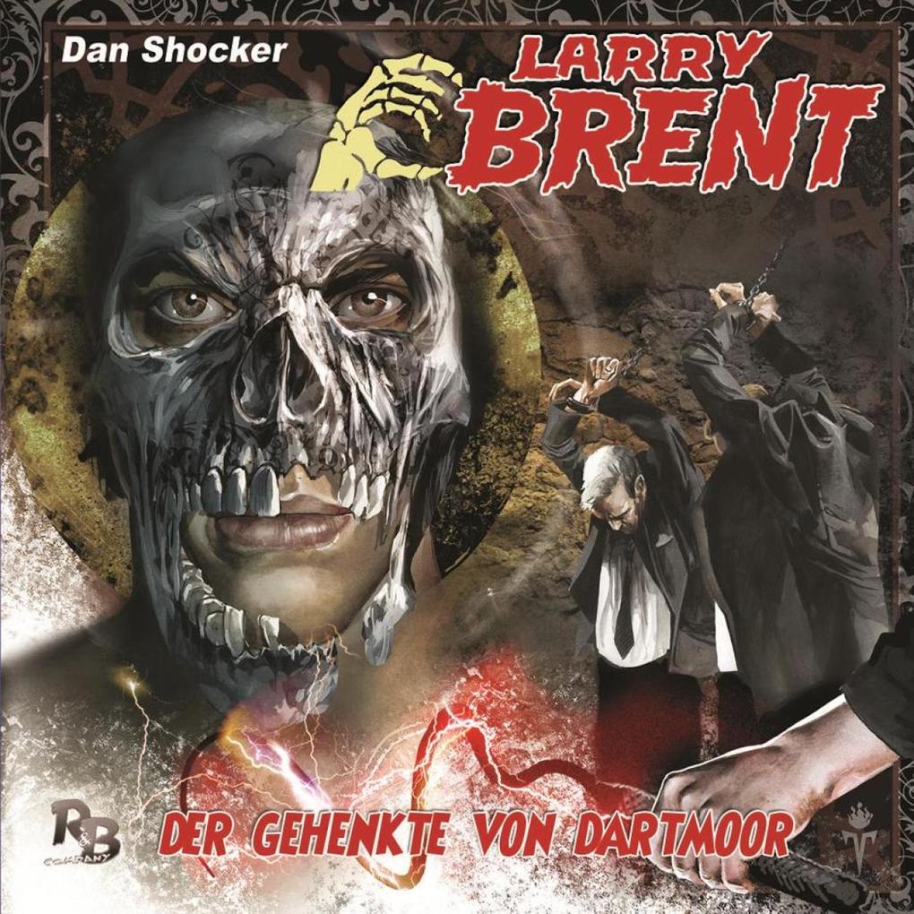 Larry Brent 9 - Der gehenkte von Dartmoor