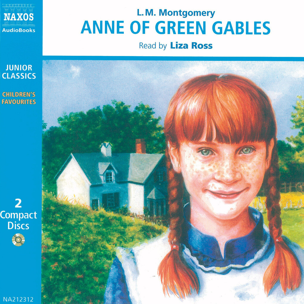 Image of Anne of Green Gables