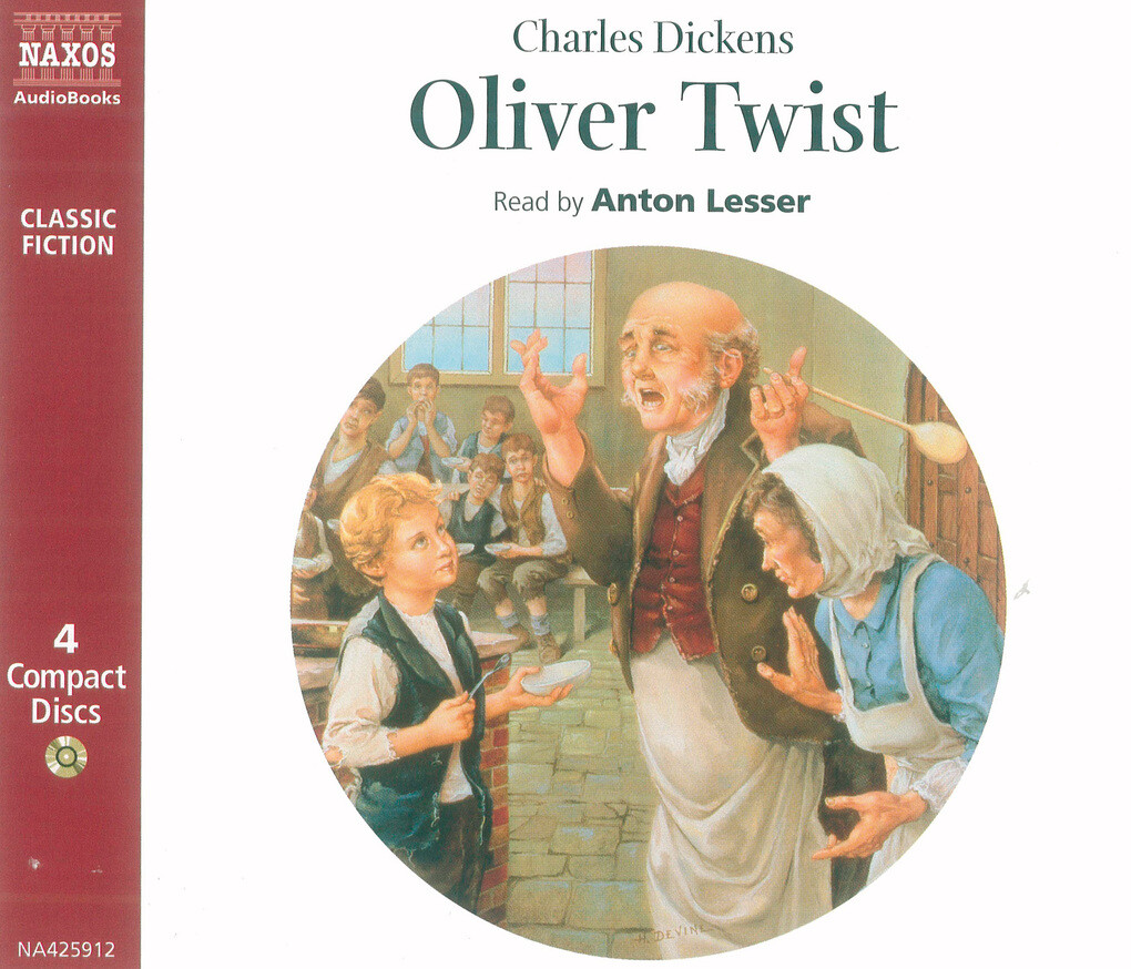 Oliver Twist - Diverse
