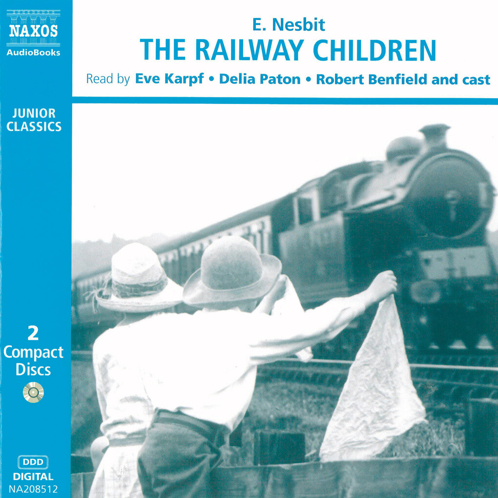 Image of The Railway Children