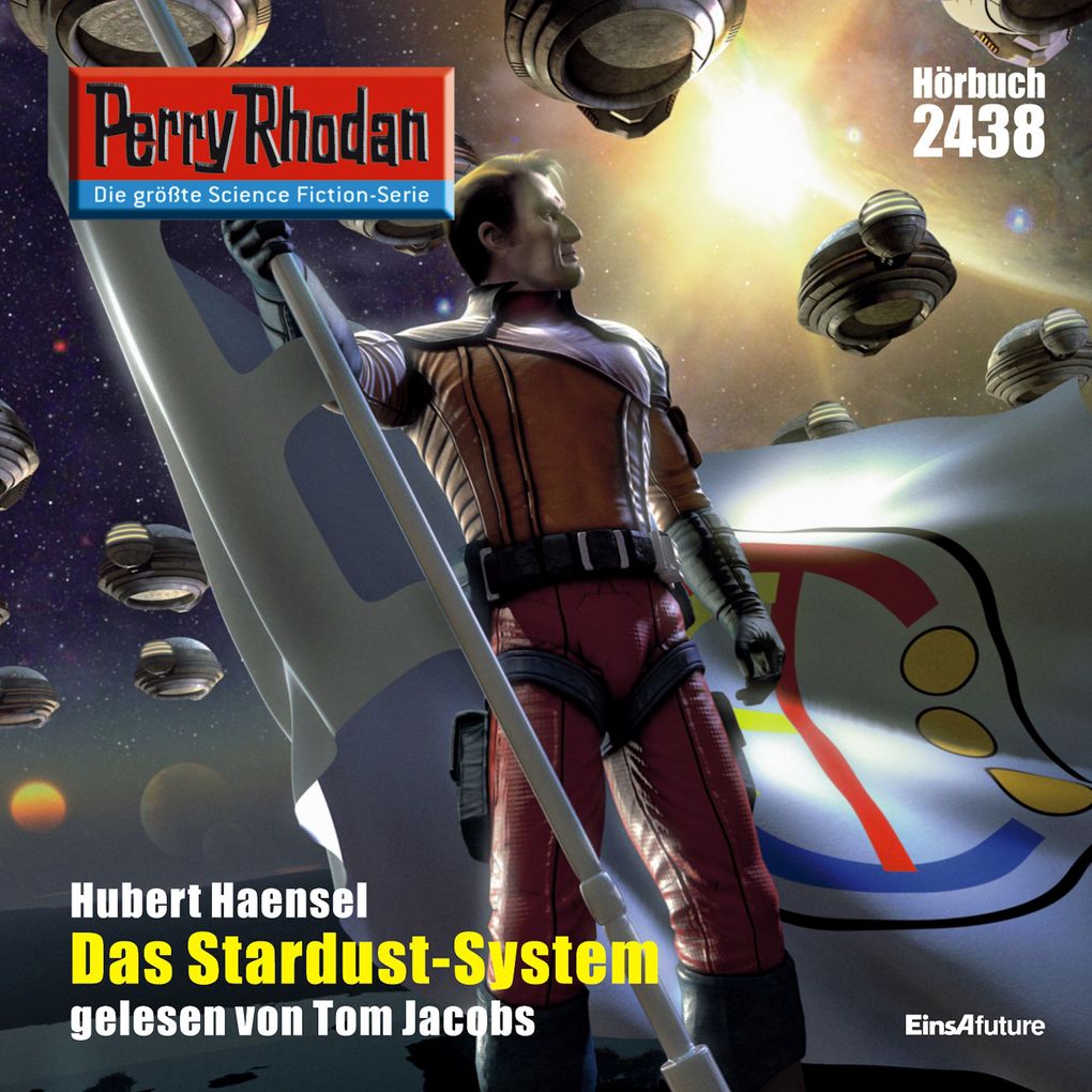 Perry Rhodan 2438: Das Stardust-System