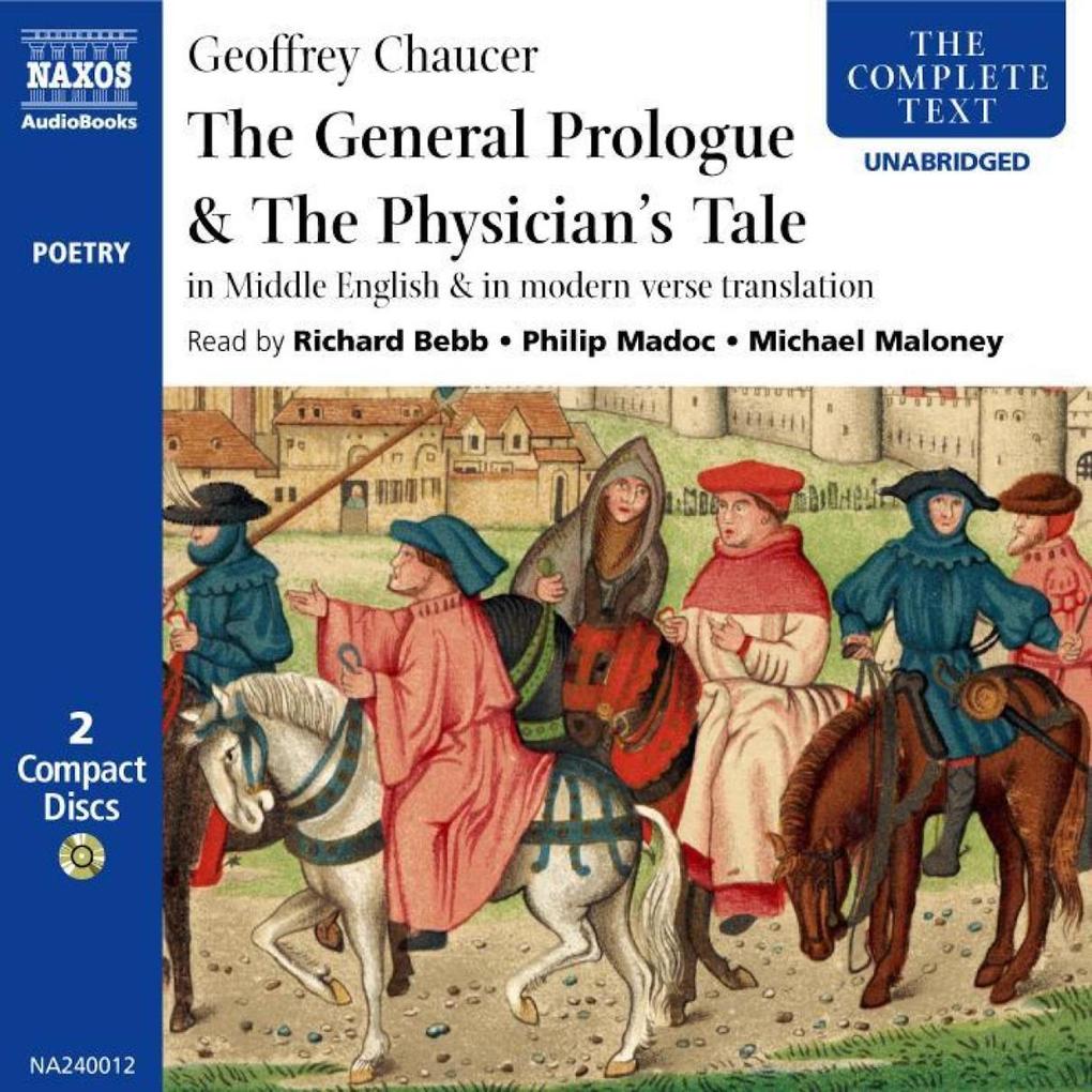 The General Prologue & The Physician‘s Tale