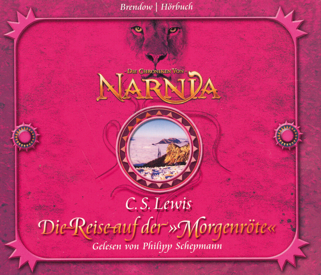 Die Chroniken von Narnia Band 05: Die Reise auf der Morgenröte