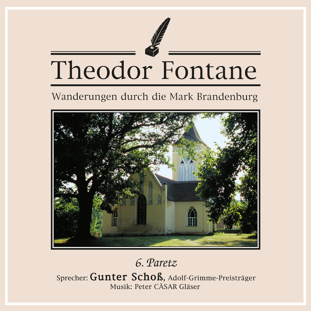 Wanderungen durch die Mark Brandenburg (06) - Theodor Fontane