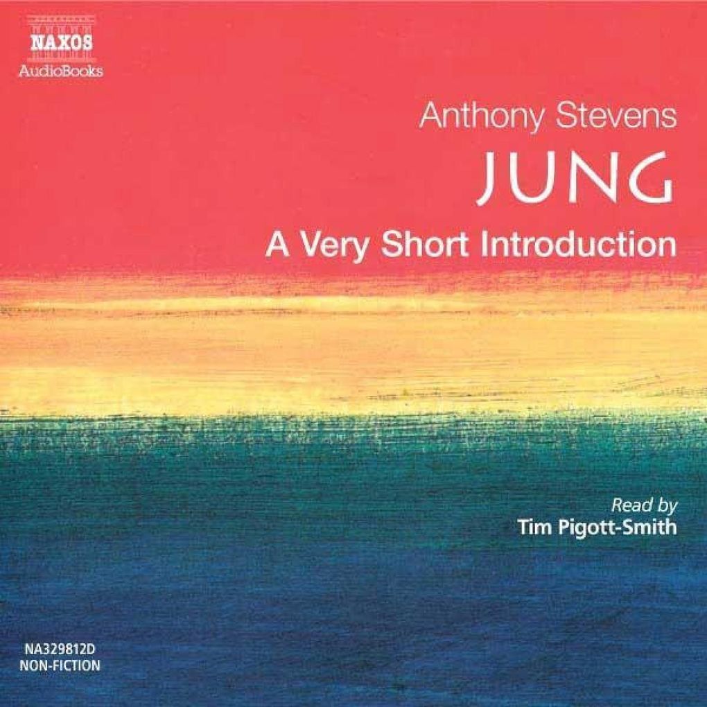 Jung: A Very Short Introduction