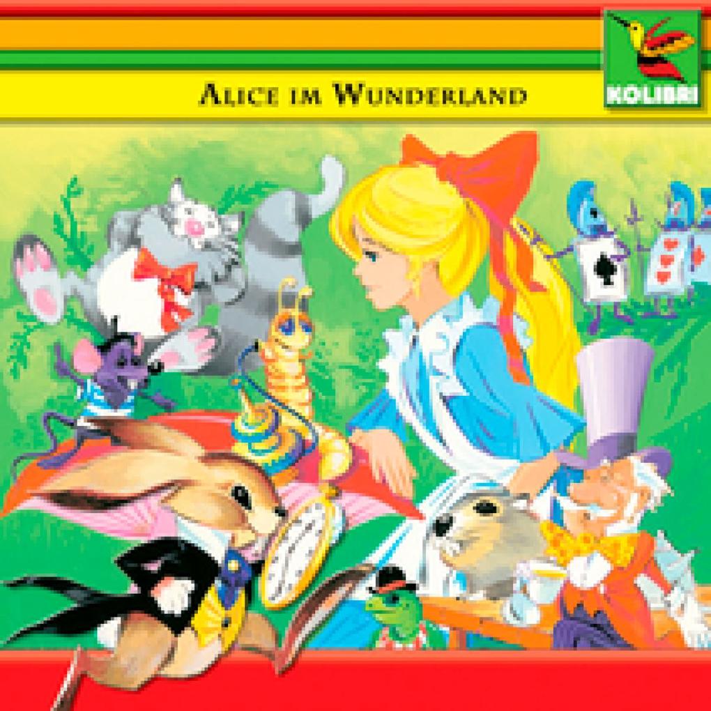 Image of Alice im Wunderland