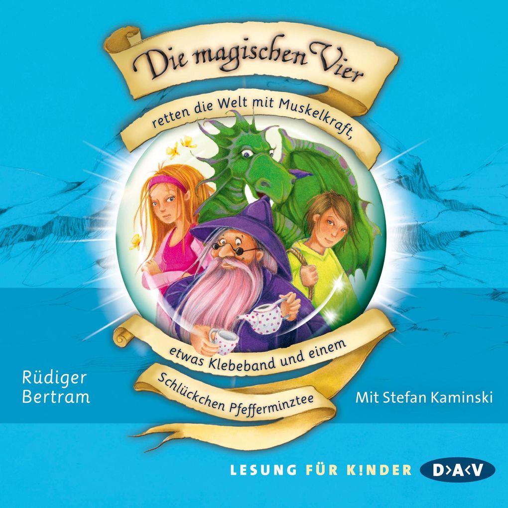 Image of Die magischen Vier