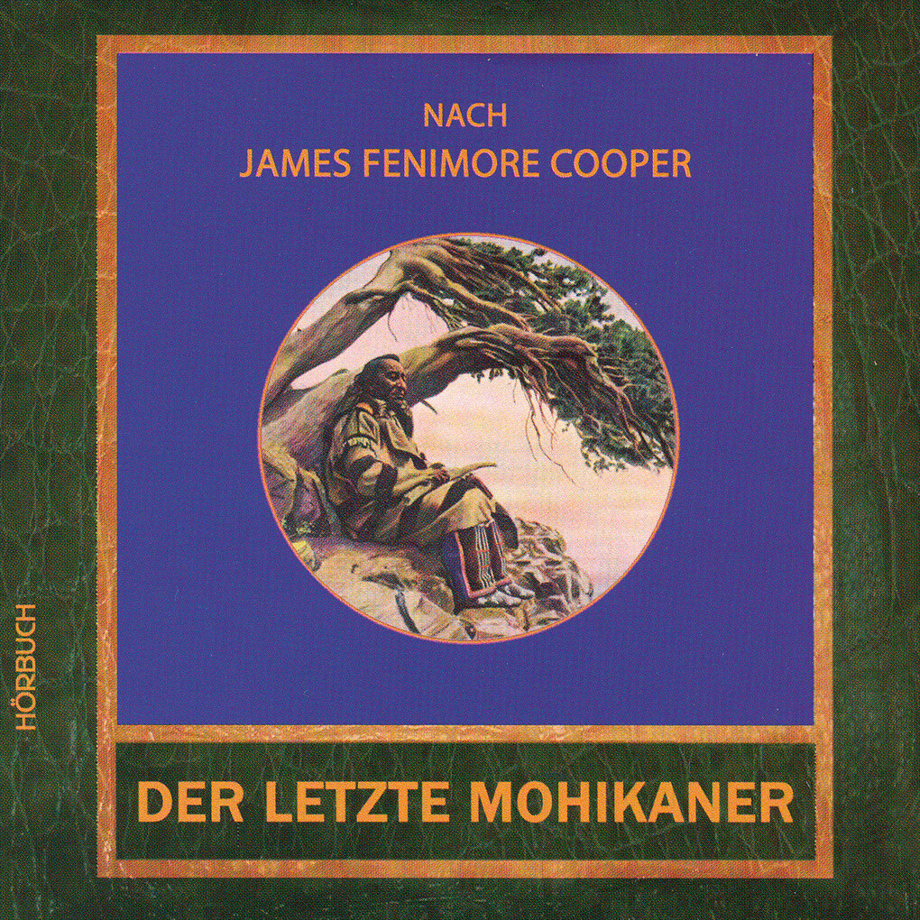 Image of Der letzte Mohikaner