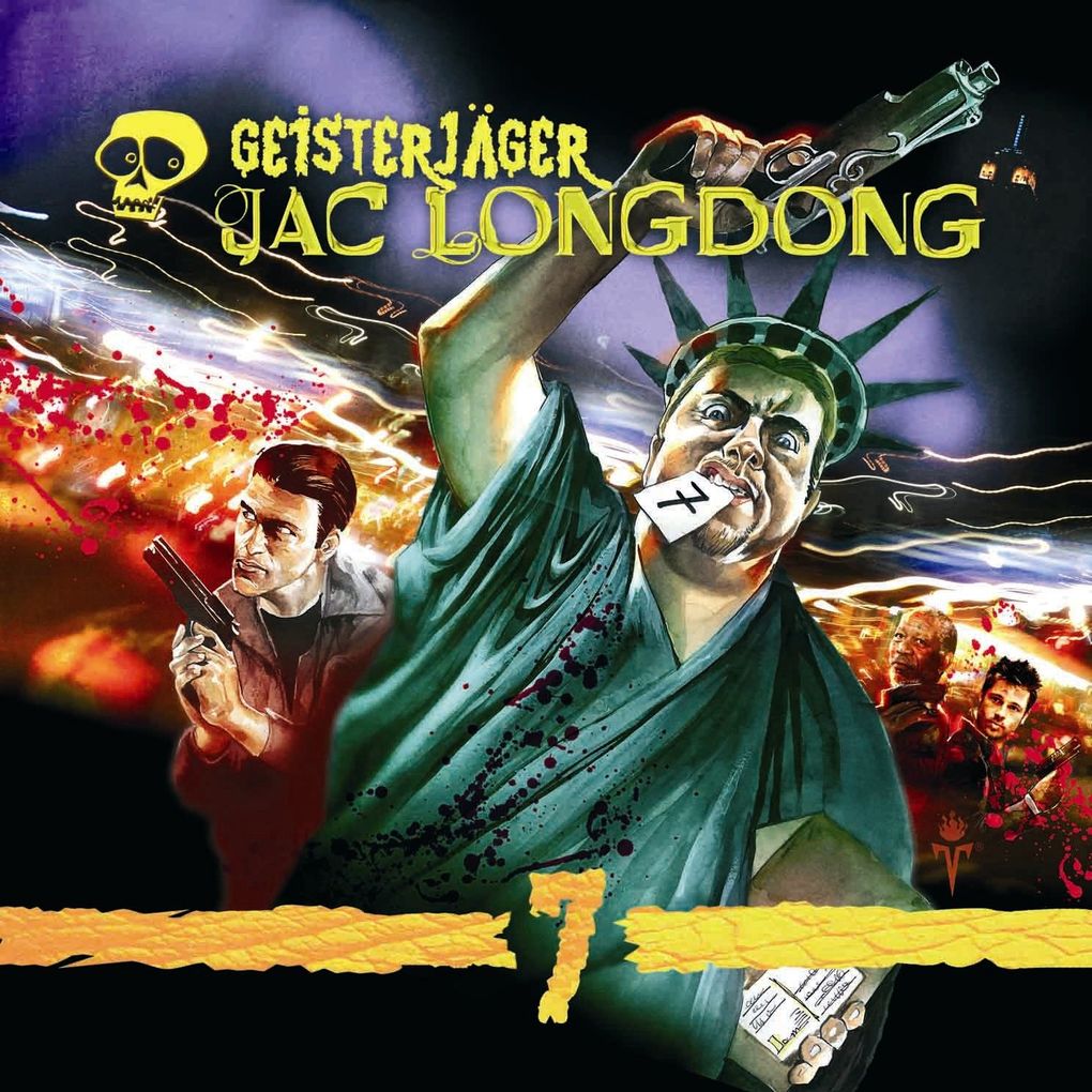 Geisterjäger Jac Longdong 07: 7