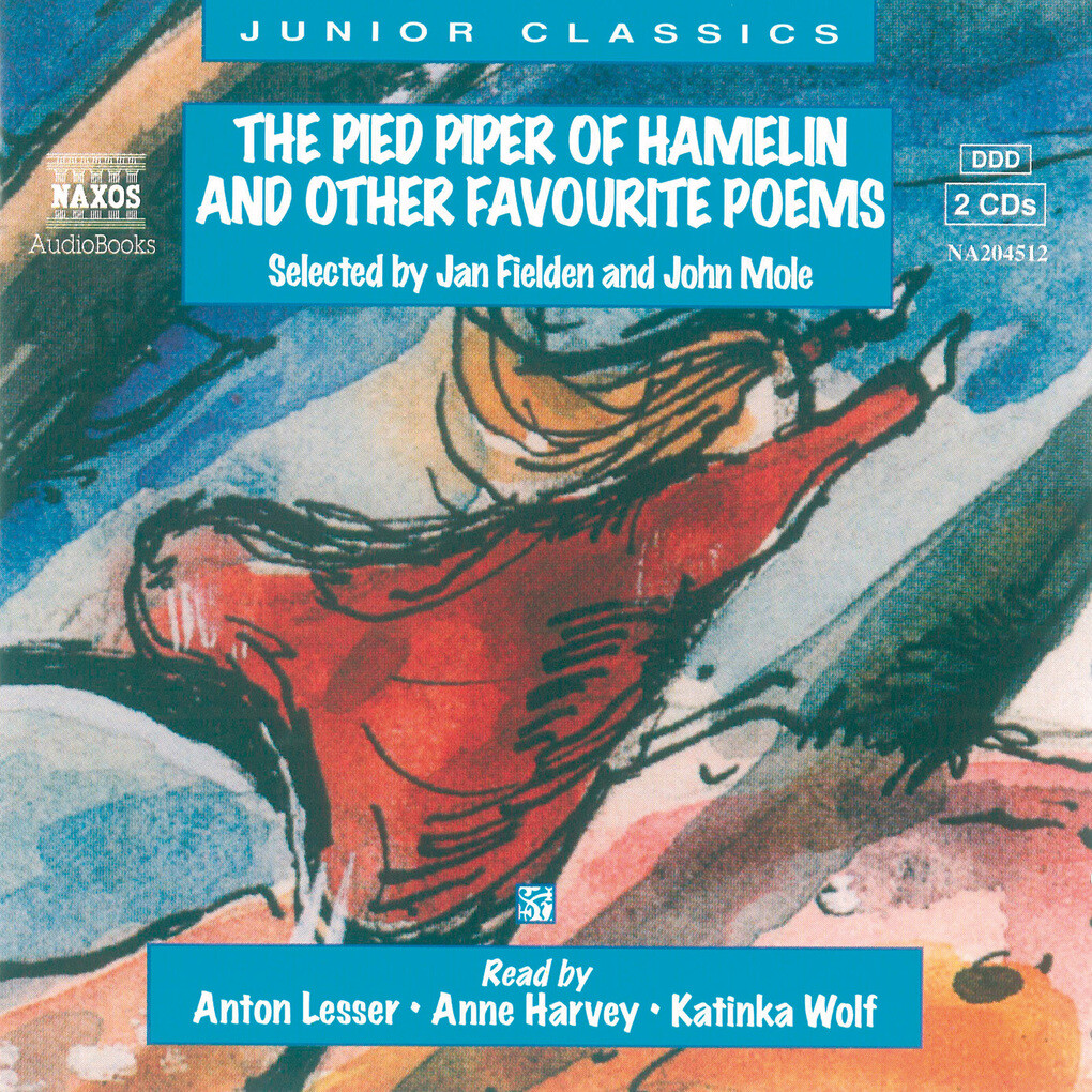Pied Piper of Hamlin & Other Stories