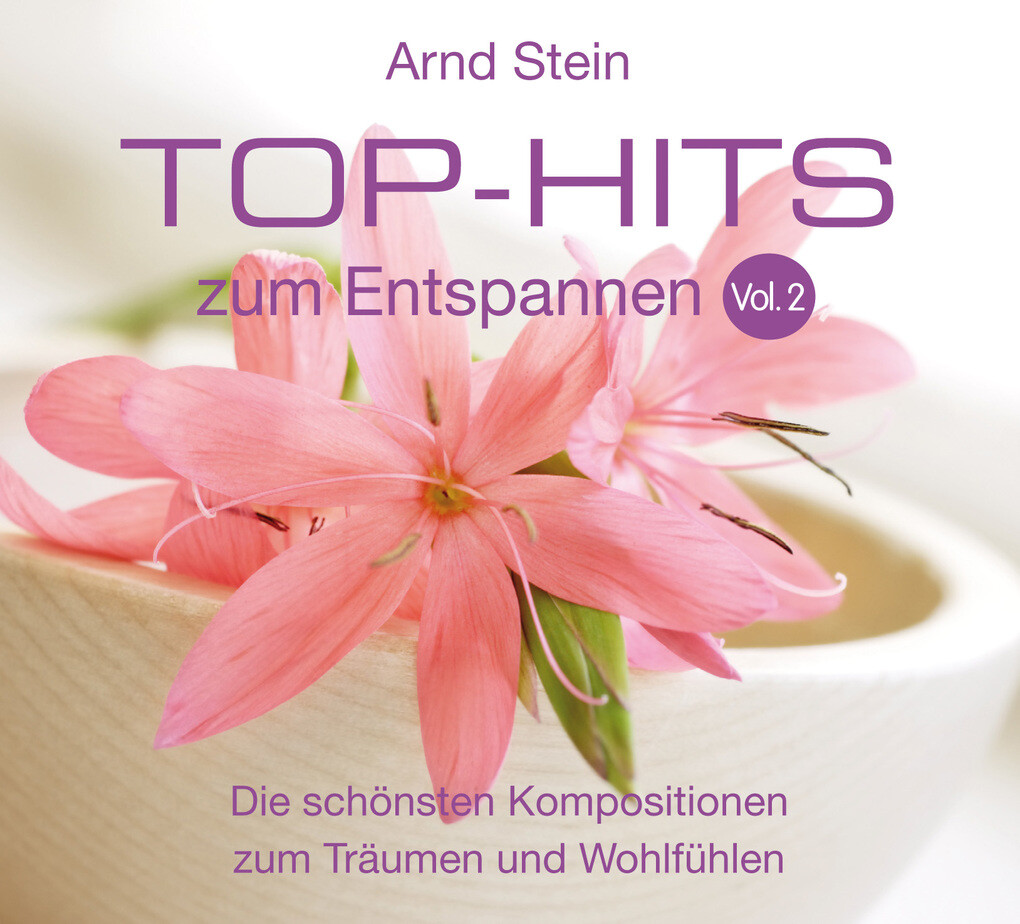Top-Hits zum Entspannen Vol. 02