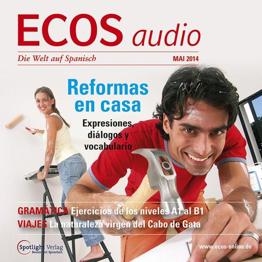 Spanisch lernen Audio - Heimwerken