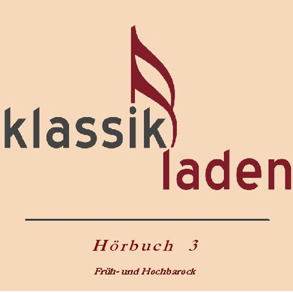 Klassikladen - Hörbuch 03