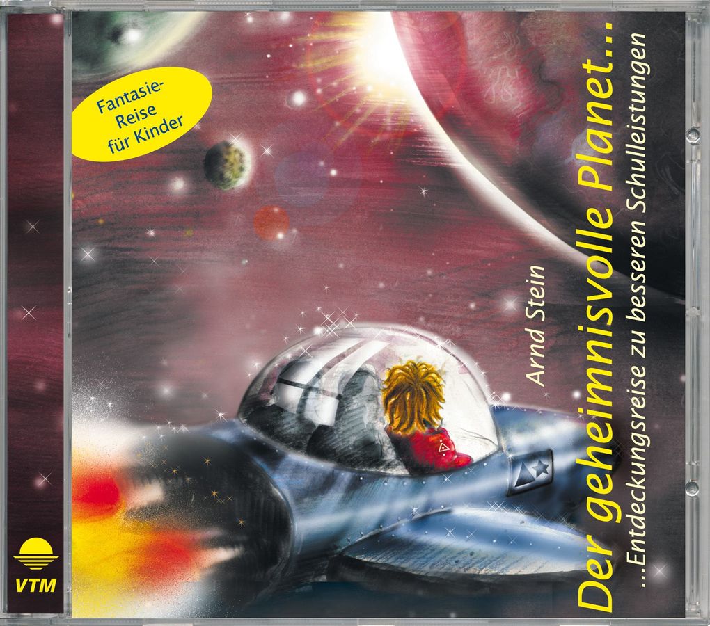 Der geheimnisvolle Planet ...