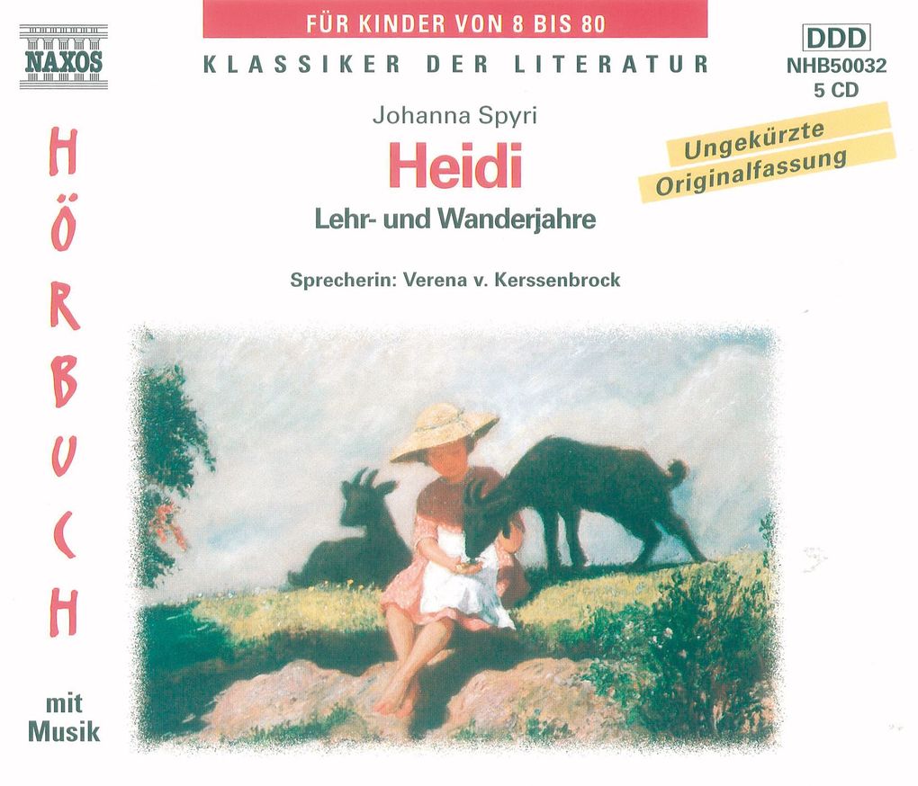 Image of Heidi