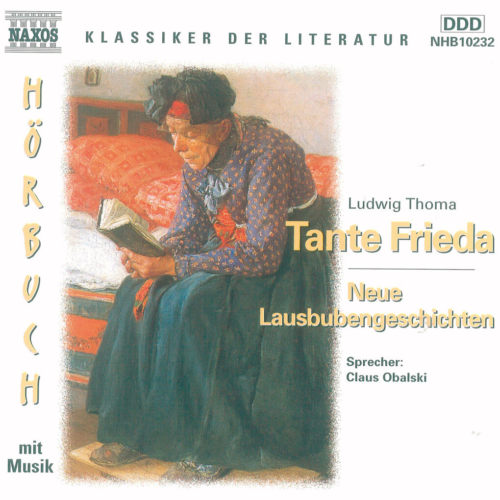 Tante Frieda - Ludwig Thoma