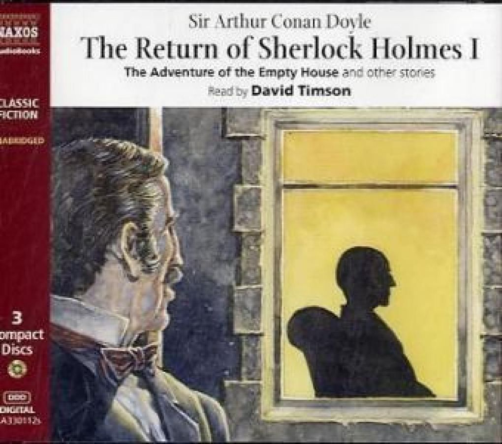 Return of Sherlock Holmes I