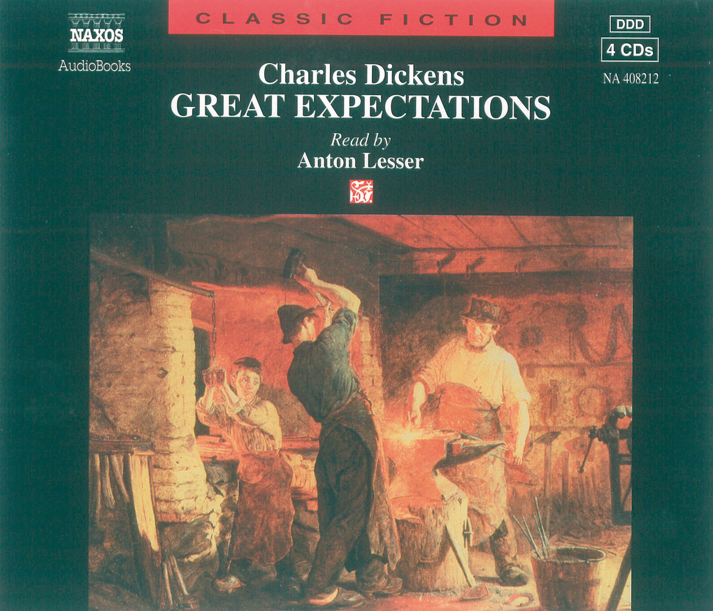 Great Expectations - Charles Dickens