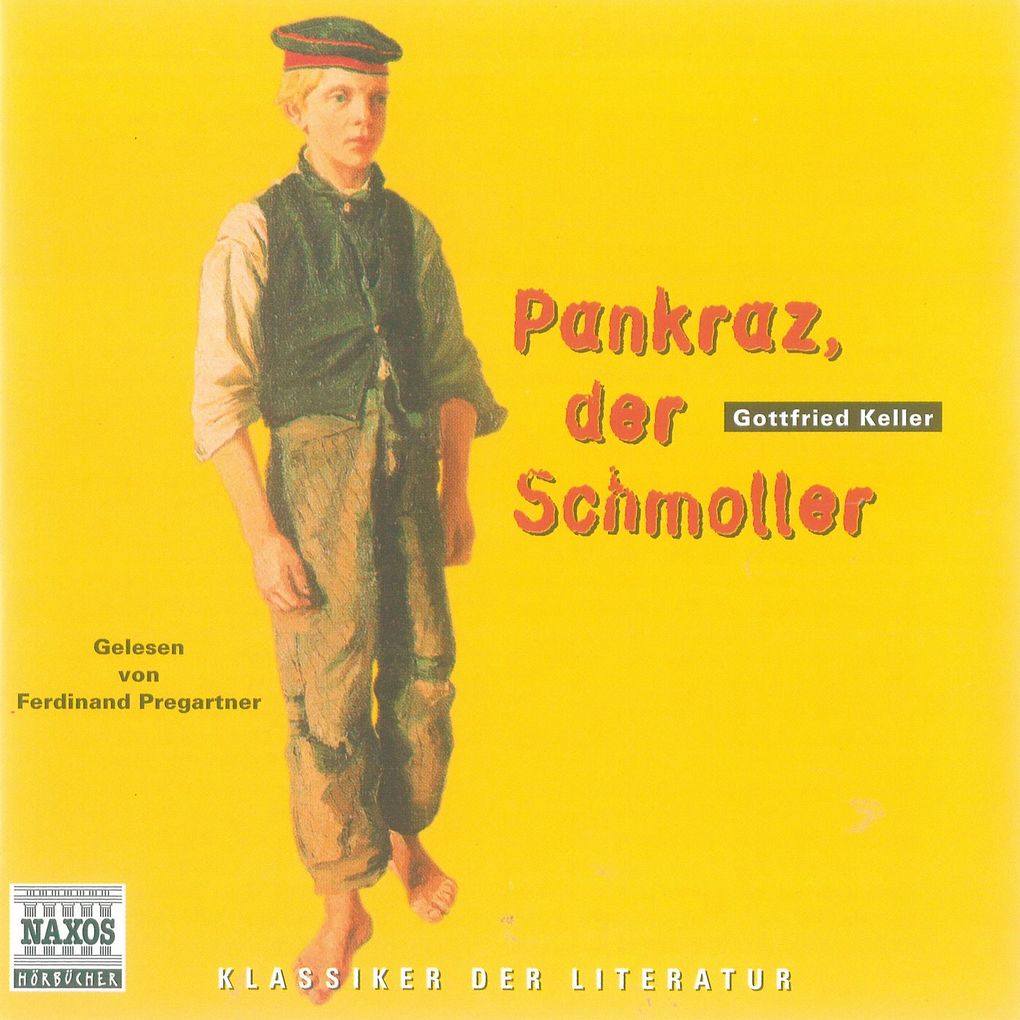 Pankraz der Schmoller