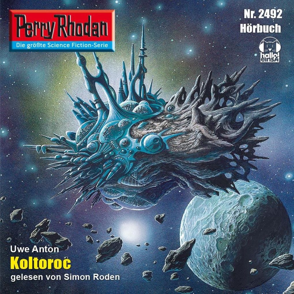 Perry Rhodan 2492: Koltoroc