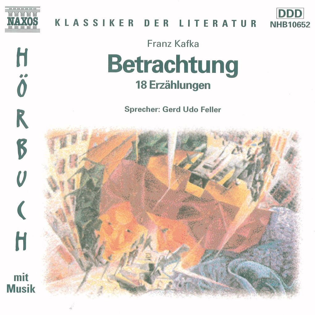Betrachtung - 18 Erzählungen