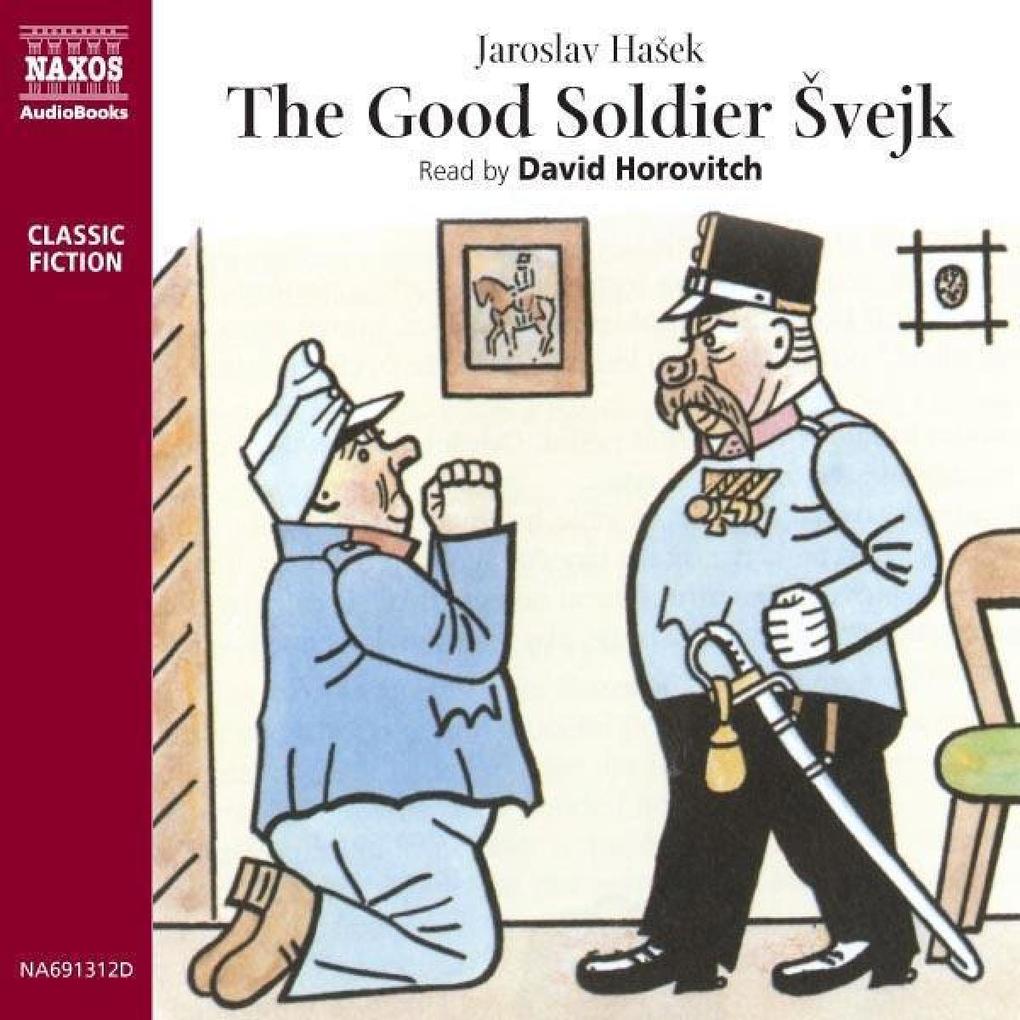 The Good Soldier ¦vejk
