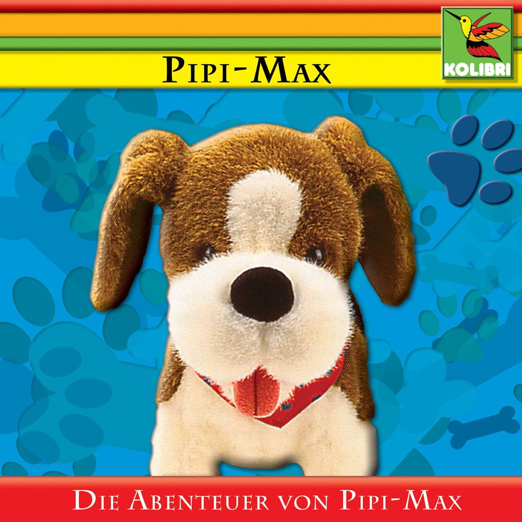 Pipi-Max - Die Abenteuer von Pipi-Max