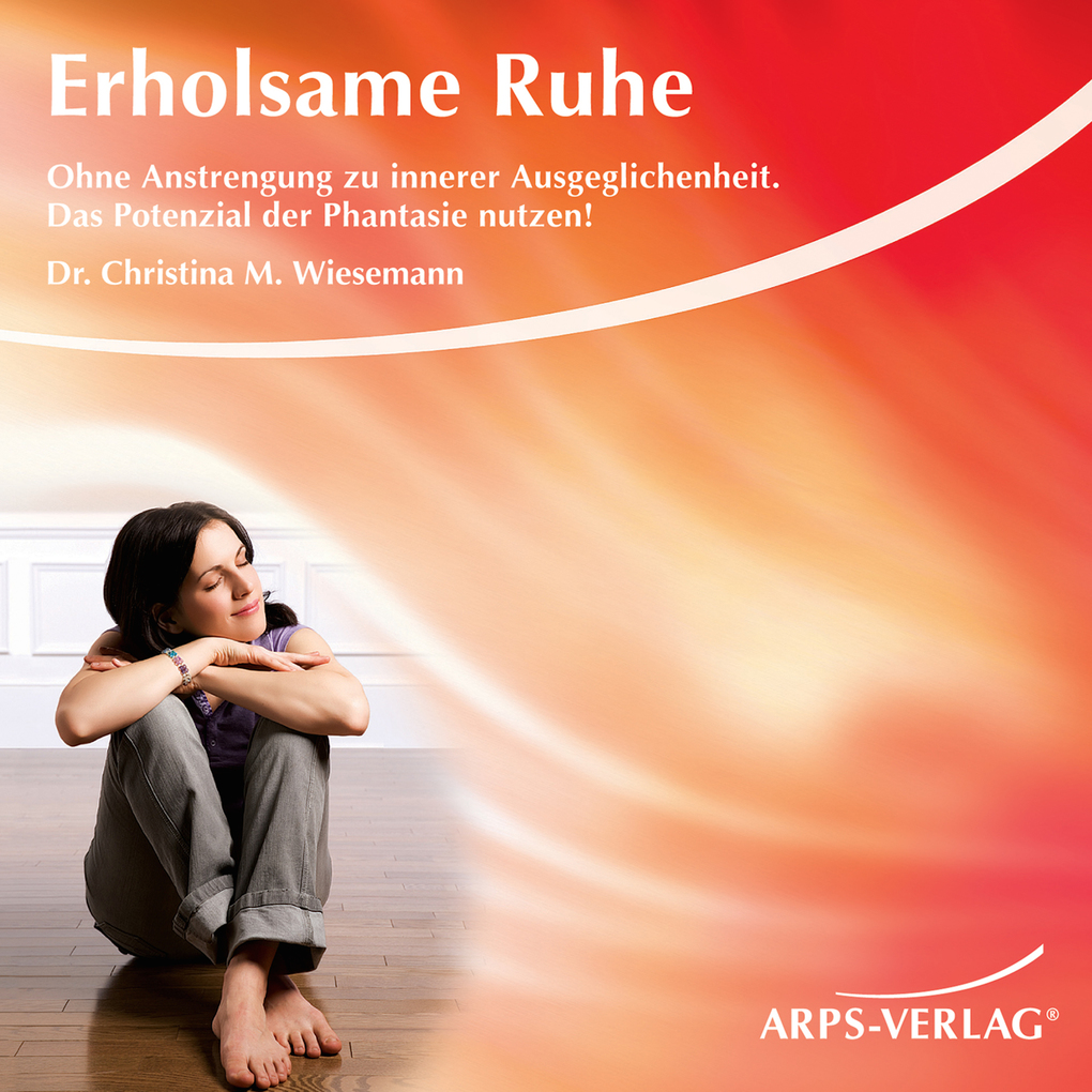 Erholsame Ruhe