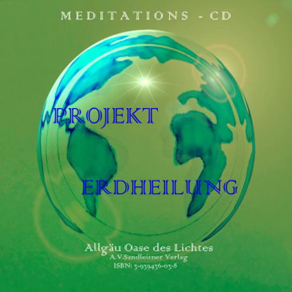 Projekt Erdheilung