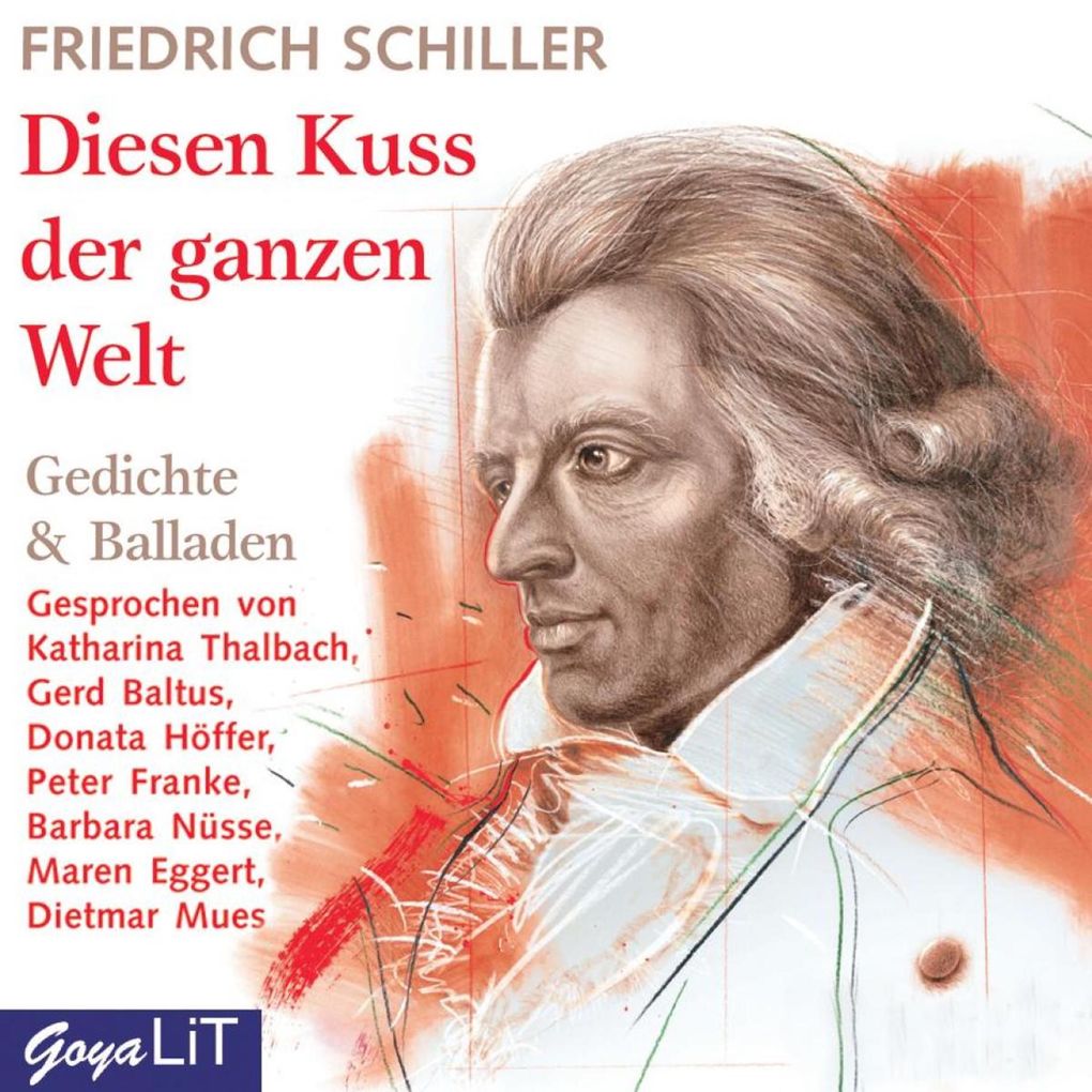 Diesen Kuss der ganzen Welt