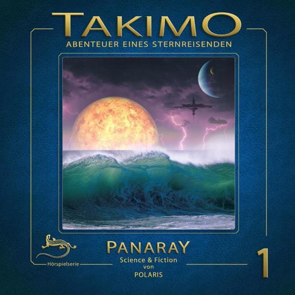 Takimo - 01 - Panaray