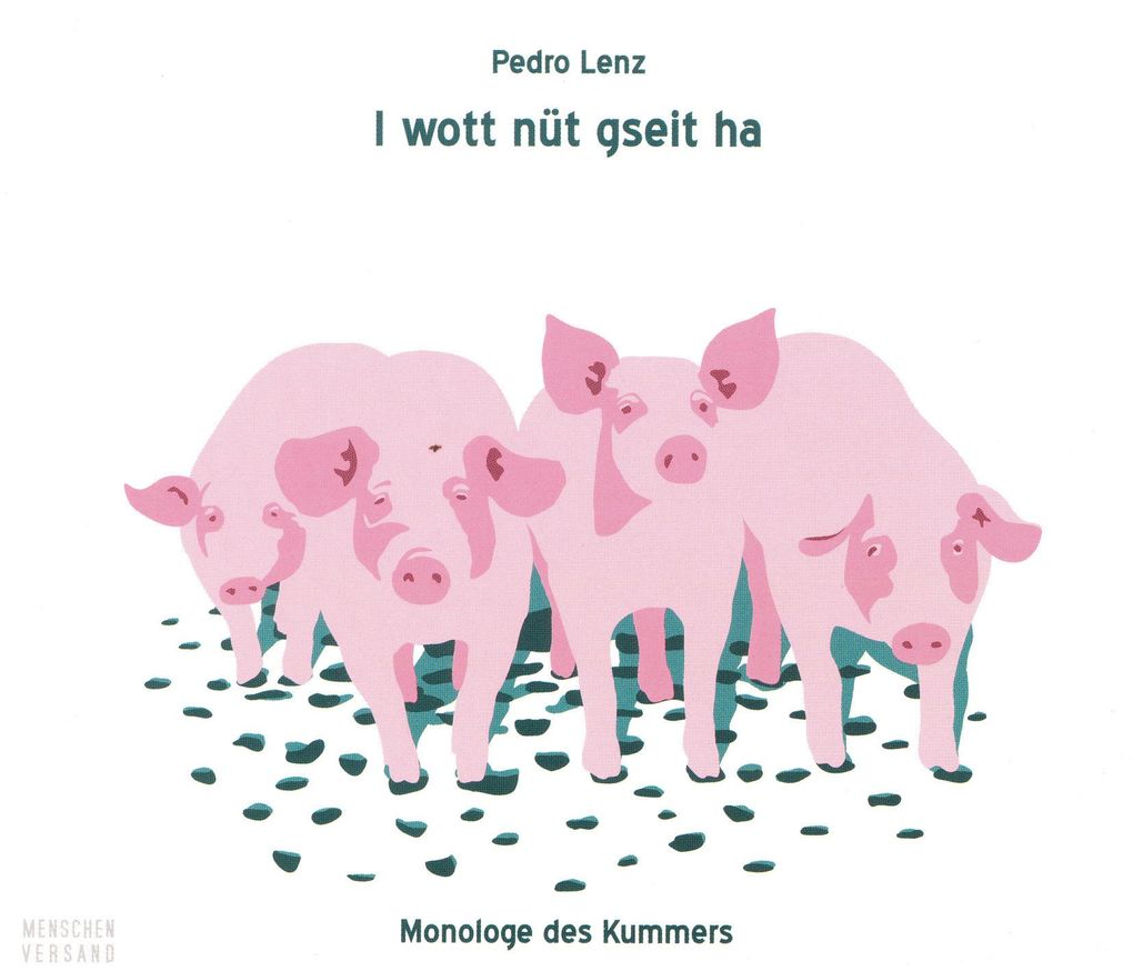 I wott nüt gseit ha - Monologe des Kummers