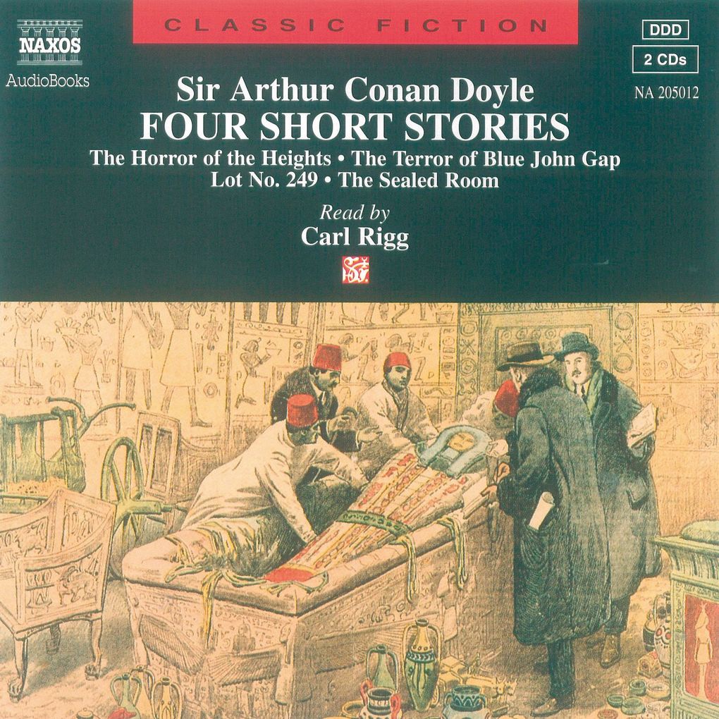 Four Short Stories