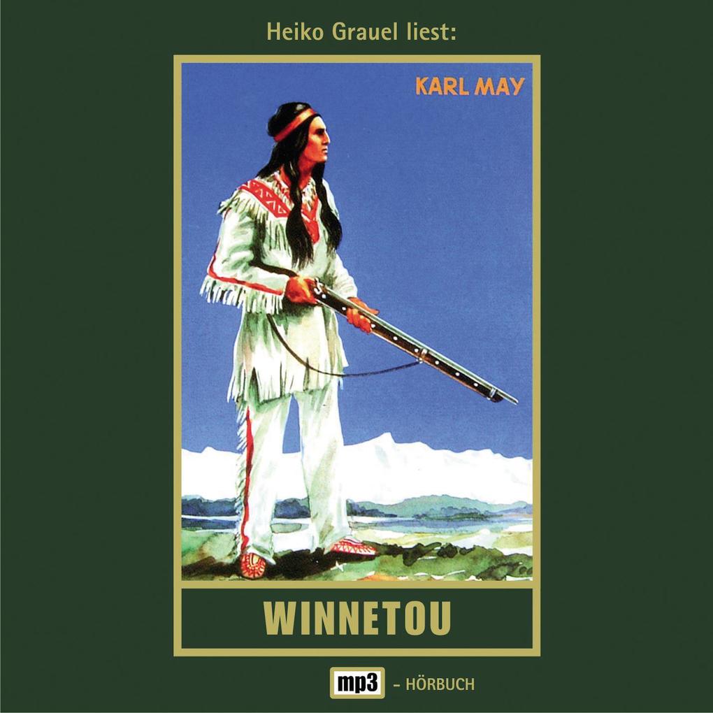 Image of Winnetou. Erster Band