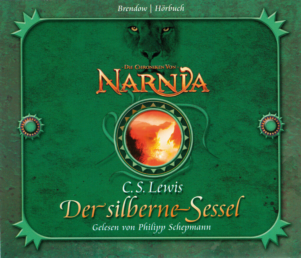 Die Chroniken von Narnia Band 06: Der silberne Sessel