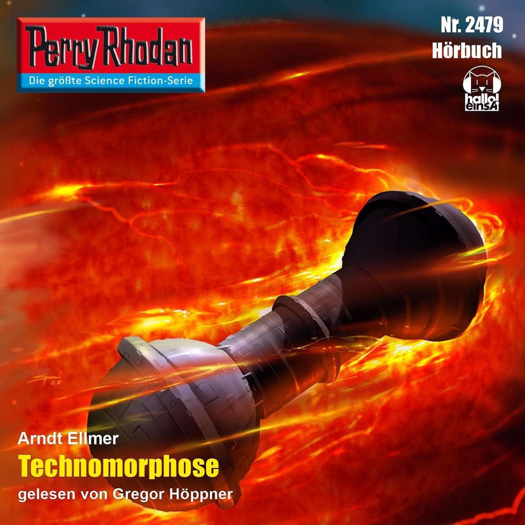 Perry Rhodan 2479: Technomorphose